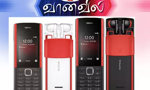 நோக்கியா எக்ஸ்பிரஸ் ஆடியோ செல்போன்