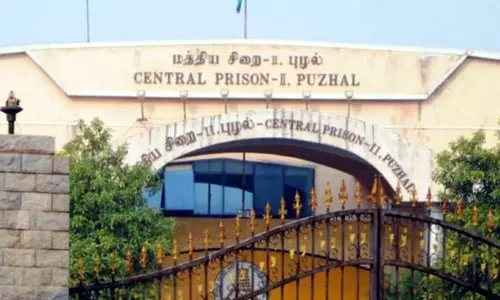 கைதிகளுக்கான சீர்திருத்த சிறகுகள் திட்டம் - புழல் சிறையில் தொடங்கியது கைதிகளுக்கான சீர்திருத்த சிறகுகள் திட்டம் - புழல் சிறையில் தொடங்கியது
