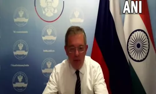 பிரதமர் மோடி மற்றும் பிற தலைவர்களுடன் உக்ரைனில் அமைதி பேச்சுவார்த்தைக்கான குழு - ரஷியா பதில்