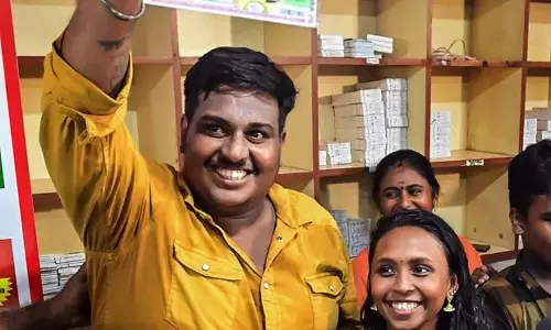 உதவி கேட்டு தொல்லை... நிம்மதி இழந்துவிட்டேன்: ரூ.25 கோடி வென்ற ஆட்டோ டிரைவர் வேதனை