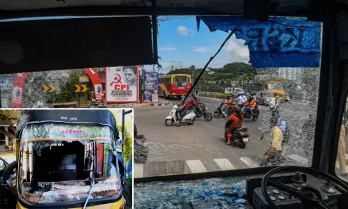 கேரளாவில் முழு அடைப்பு போராட்டத்தில் வன்முறையில் ஈடுபட்ட பி.எப்.ஐ உறுப்பினர்கள் 500 பேர் கைது!