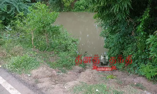 வெண்ணாற்றின் கரையோரத்தில் புதிய படித்துறை கட்டித்தரப்படுமா?