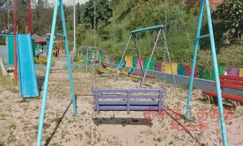 சுற்றுலா பயணிகளை கவரும் தாவரவியல் பூங்கா