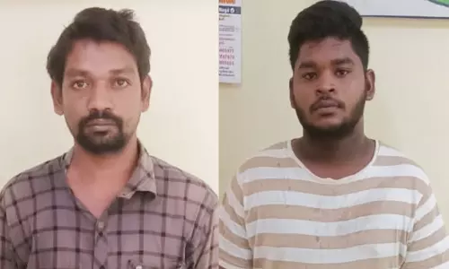 2 வாலிபர்கள் மீது குண்டர் சட்டம் பாய்ந்தது 2 வாலிபர்கள் மீது குண்டர் சட்டம் பாய்ந்தது