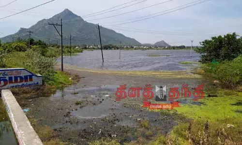 கடந்த ஆண்டை போன்று இந்த ஆண்டும் மழை வெள்ளம் ஏற்படும் அபாயம் கடந்த ஆண்டை போன்று இந்த ஆண்டும் மழை வெள்ளம் ஏற்படும் அபாயம்
