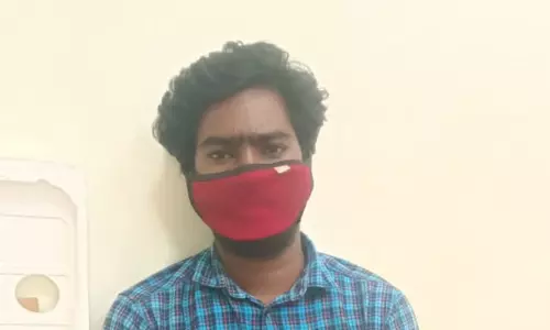 இளம்பெண்ணை ஏமாற்றிய வாலிபருக்கு 10 ஆண்டு சிறை இளம்பெண்ணை ஏமாற்றிய வாலிபருக்கு 10 ஆண்டு சிறை