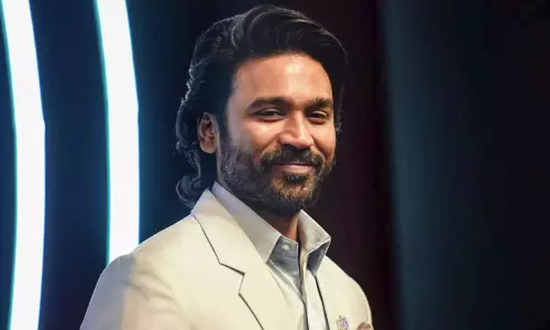 பூஜையுடன் தொடங்கியது தனுஷ் படத்தின் படப்பிடிப்பு பூஜையுடன் தொடங்கியது தனுஷ் படத்தின் படப்பிடிப்பு