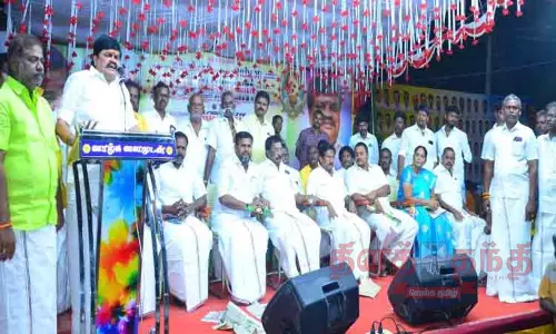 தி.மு.க.வை ஆட்சிக்கு கொண்டு வந்த மக்களுக்கு ஏமாற்றம்தான் மிச்சம்