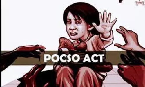 போக்சோவில் 2 பேர் கைது போக்சோவில் 2 பேர் கைது