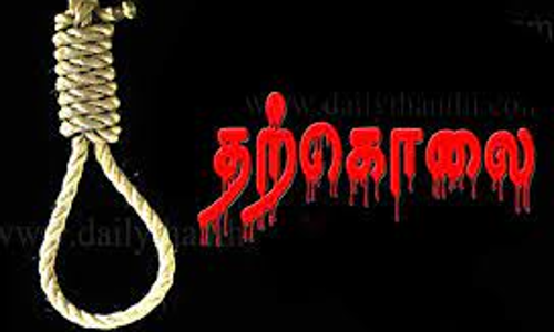 விவசாயி தற்கொலை