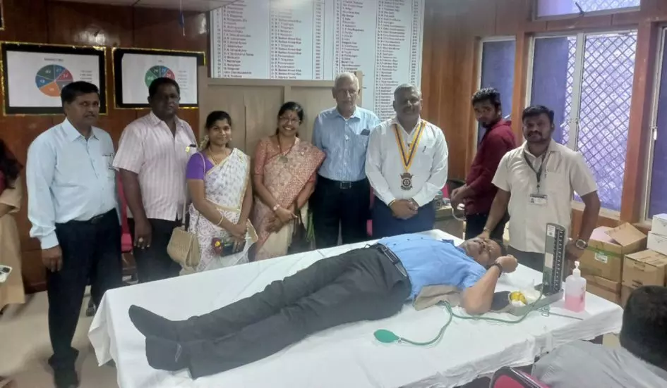 ரத்ததான முகாம் ரத்ததான முகாம்