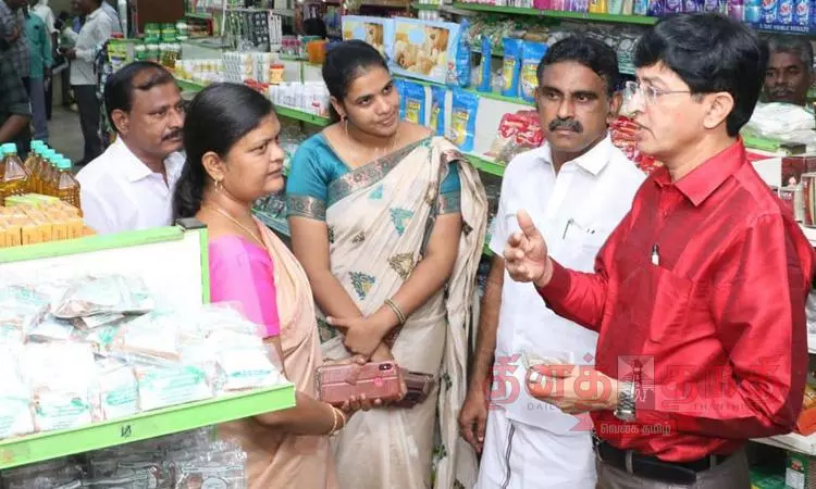 400 நெல் கொள்முதல் நிலையங்கள் திறக்க திட்டம் 400 நெல் கொள்முதல் நிலையங்கள் திறக்க திட்டம்