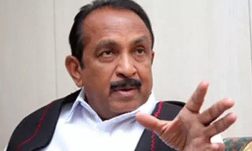 இசுலாமிய அமைப்புக்களின் மீது ஒன்றிய அரசின் அடக்குமுறை - வைகோ கண்டனம் இசுலாமிய அமைப்புக்களின் மீது ஒன்றிய அரசின் அடக்குமுறை - வைகோ கண்டனம்