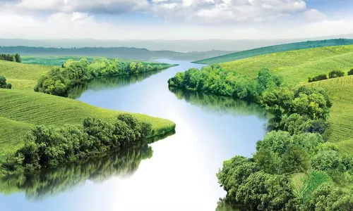 உலக நதிகள் தினம் உலக நதிகள் தினம்