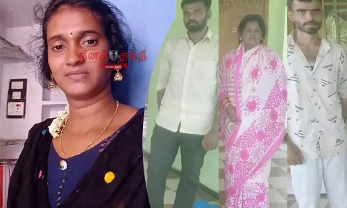 குழந்தையை கடத்தி வைத்து  ஒரே பெண்ணை  8 பேருக்கு திருமணம்...! புதுமாப்பிள்ளைகளிடம் லட்சங்களை கறந்த கும்பல்..!