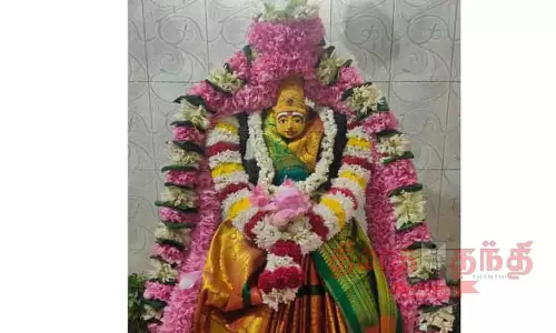 எர் அம்மன் கோவிலில் மண்டல பூஜை