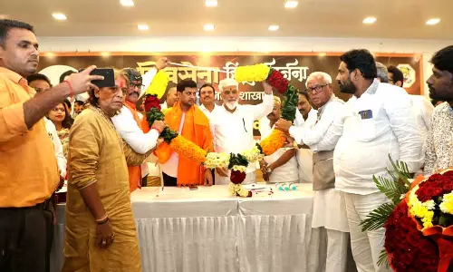 பால்தாக்கரே கொள்கையின்படி மகாவிகாஸ் அகாடி அரசு செயல்படவில்லை- ஷிண்டே அணி மந்திரி குற்றச்சாட்டு