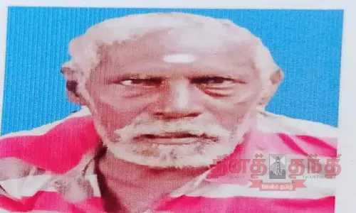 கிணற்றில் தவறி விழுந்து முதியவர் சாவு கிணற்றில் தவறி விழுந்து முதியவர் சாவு