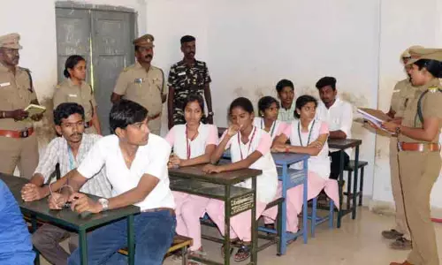 வன உயிரின வார விழா போட்டி