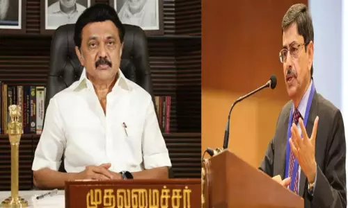 முதல்-அமைச்சர் மு.க.ஸ்டாலின் சிறப்பாக செயல்படுகிறார் - கவர்னர் ஆர்.என்.ரவி முதல்-அமைச்சர் மு.க.ஸ்டாலின் சிறப்பாக செயல்படுகிறார் - கவர்னர் ஆர்.என்.ரவி