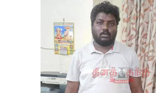 ஆத்தூரில் ரூ.50 லட்சம் கேட்டு டாக்டருக்கு மிரட்டல் விடுத்தவர் கைது ஆத்தூரில் ரூ.50 லட்சம் கேட்டு டாக்டருக்கு மிரட்டல் விடுத்தவர் கைது