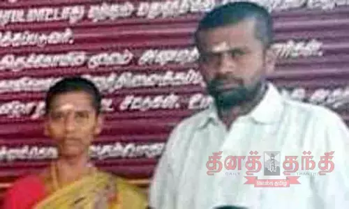 கணவன்-மனைவி தூக்குப்போட்டு தற்கொலை கணவன்-மனைவி தூக்குப்போட்டு தற்கொலை