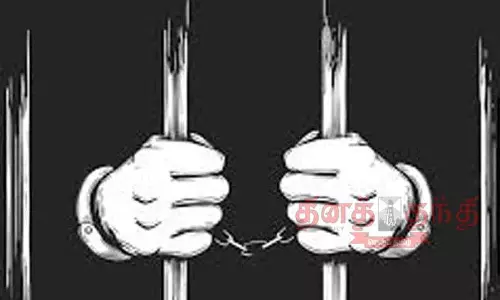 2 பேர் மீது குண்டர் சட்டம் பாய்ந்தது