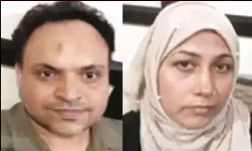 கோழிக்கோடு: பீகாரை சேர்ந்த 12 வயது சிறுமிக்கு சூடு வைத்து கொடுமை படுத்திய டாக்டர் தம்பதி..!