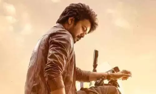 விஜய் நடிக்கும் வாரிசு திரைப்படத்தின் இறுதிக்கட்ட படப்பிடிப்பு இன்று தொடக்கம் - படக்குழு தகவல் விஜய் நடிக்கும் வாரிசு திரைப்படத்தின் இறுதிக்கட்ட படப்பிடிப்பு இன்று தொடக்கம் - படக்குழு தகவல்