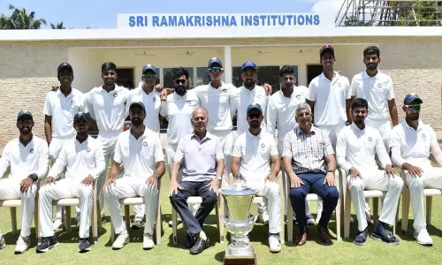 துலீப் கோப்பை: தெற்கு மண்டலத்தை வீழ்த்தி மேற்கு மண்டல அணி சாம்பியன்