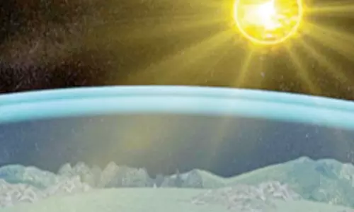 ஓசோனை பாதுகாப்போம்