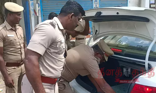 வாணியம்பாடியில் உள்ள பா.ஜ.க. அலுவலகத்துக்கு போலீஸ் பாதுகாப்பு வாணியம்பாடியில் உள்ள பா.ஜ.க. அலுவலகத்துக்கு போலீஸ் பாதுகாப்பு