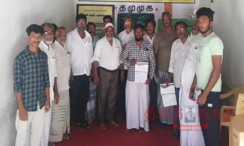குலசேகரன்பட்டினத்தில் த.மு.மு.க.மற்றும் ம.ம.க. புதிய நிர்வாகிகள் தேர்வு குலசேகரன்பட்டினத்தில் த.மு.மு.க.மற்றும் ம.ம.க. புதிய நிர்வாகிகள் தேர்வு