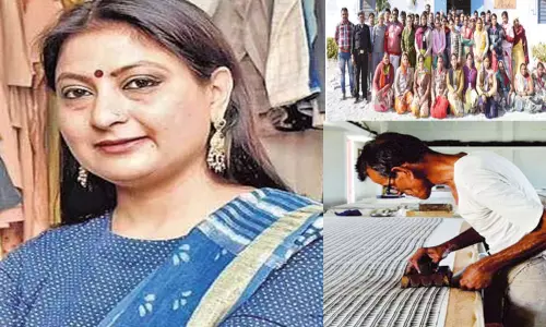 புதுவெளிச்சம் பெறும் பாரம்பரிய உடைகள் புதுவெளிச்சம் பெறும் பாரம்பரிய உடைகள்