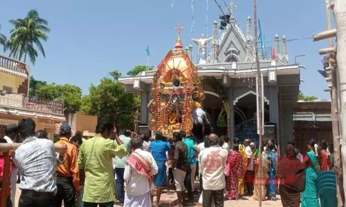 புனித மிக்கேல் அதிதூதர் ஆலய திருவிழா புனித மிக்கேல் அதிதூதர் ஆலய திருவிழா