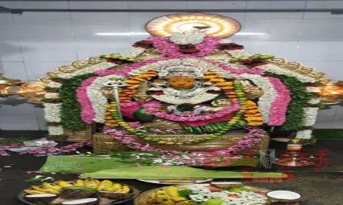 மகாளய அமாவாசை-கோவில்களில் சிறப்பு வழிபாடு மகாளய அமாவாசை-கோவில்களில் சிறப்பு வழிபாடு