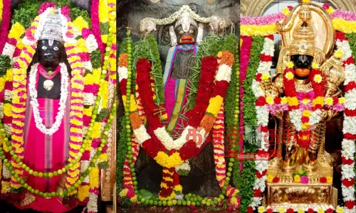 ஆஞ்சநேயர் கோவில்களில் சிறப்பு வழிபாடு ஆஞ்சநேயர் கோவில்களில் சிறப்பு வழிபாடு