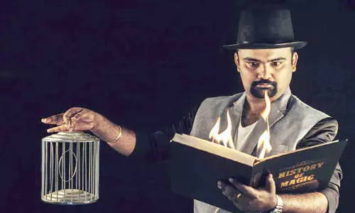 அறிவியல் மாணவர்கள் விரும்பி படிக்கும் மேஜிக் அறிவியல் மாணவர்கள் விரும்பி படிக்கும் மேஜிக்