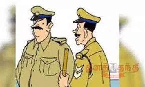 வேலூர் போலீசார் கோவை விரைந்தனர் வேலூர் போலீசார் கோவை விரைந்தனர்