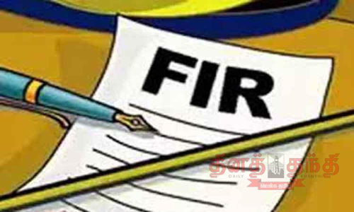 விவசாயிக்கு கொலை மிரட்டல்; டாக்டர் உள்பட 2 பேர் மீது வழக்கு விவசாயிக்கு கொலை மிரட்டல்; டாக்டர் உள்பட 2 பேர் மீது வழக்கு