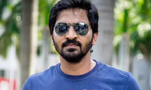 அந்த மாதிரி படங்கள் நடிக்க எனக்கு பிடிக்கும் - நடிகர் வைபவ் அந்த மாதிரி படங்கள் நடிக்க எனக்கு பிடிக்கும் - நடிகர் வைபவ்