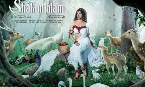 ரிலீஸ் தேதியை அறிவித்த சமந்தா.. கொண்டாடும் ரசிகர்கள் ரிலீஸ் தேதியை அறிவித்த சமந்தா.. கொண்டாடும் ரசிகர்கள்