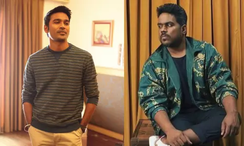 யுவன் மற்றும் தனுஷ் காம்பினேஷனில் வெளியான நானே வருவேன் பட பாடல் யுவன் மற்றும் தனுஷ் காம்பினேஷனில் வெளியான நானே வருவேன் பட பாடல்