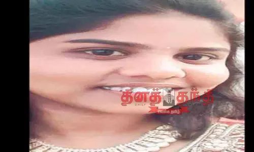 காதல் தகராறில் கல்லூரி மாணவி அடித்துக்கொலை காதல் தகராறில் கல்லூரி மாணவி அடித்துக்கொலை