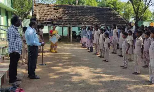 டெங்கு, இன்புளூயன்சா விழிப்புணர்வு முகாம் டெங்கு, இன்புளூயன்சா விழிப்புணர்வு முகாம்