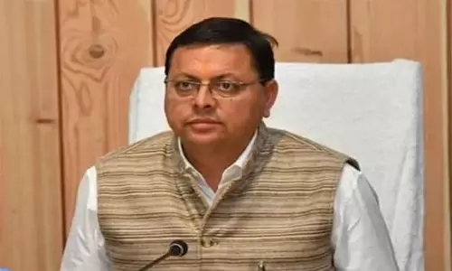 சமீபத்திய நிகழ்வுகளால் மாநிலத்தின் நற்பெயருக்கு களங்கம் - உத்தரகாண்ட்  முதல்-மந்திரி வேதனை