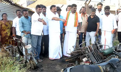 தவறு செய்தவர்கள் யாராக இருந்தாலும் கடும் நடவடிக்கை பா.ஜ.க. மாநில பொதுச்செயலாளர் வலியுறுத்தல் தவறு செய்தவர்கள் யாராக இருந்தாலும் கடும் நடவடிக்கை பா.ஜ.க. மாநில பொதுச்செயலாளர் வலியுறுத்தல்