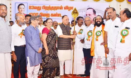 மொழியை வைத்து நாட்டை யாரும் பிரிக்க முடியாது-மதுரையில் நடந்த நிகழ்ச்சியில் சுப்பிரமணியசாமி பேச்சு மொழியை வைத்து நாட்டை யாரும் பிரிக்க முடியாது-மதுரையில் நடந்த நிகழ்ச்சியில் சுப்பிரமணியசாமி பேச்சு