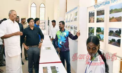 தாமிரபரணி ஆற்றை தூய்மைப்படுத்த நடவடிக்கை; சபாநாயகர் பேச்சு தாமிரபரணி ஆற்றை தூய்மைப்படுத்த நடவடிக்கை; சபாநாயகர் பேச்சு