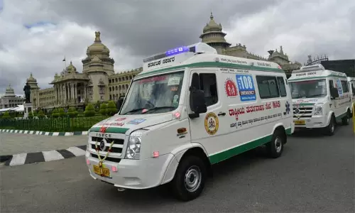 கர்நாடகம் முழுவதும் 108 ஆம்புலன்ஸ் சேவையை உடனடியாக தொடங்க நடவடிக்கை - முதல்-மந்திரி பசவராஜ் பொம்மை
